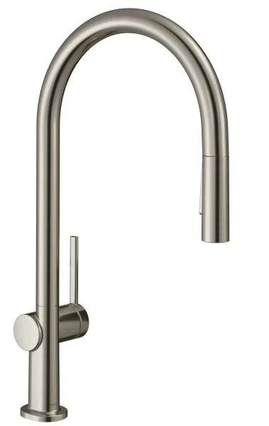 Hansgrohe Talis M54 Km 210 2j P-out Sbox So Stainless Steel Finish