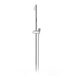 Hansgrohe Unica's Puro 900mm Chrome Chrome detail view - Image 2
