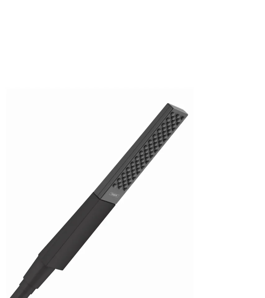 Hansgrohe Rainfinity Hs 1jet Mb Matt Black product image - Image 1