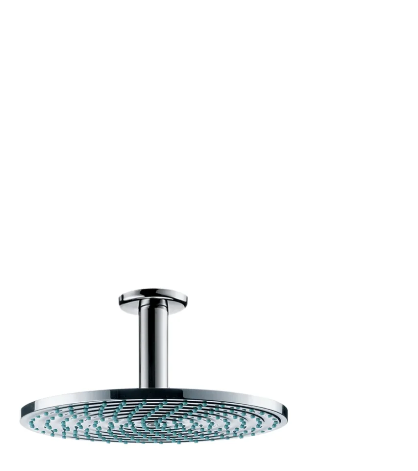 Hansgrohe Raindance Air Ov.shower 240mm Ceiling Chrome product image - Image 1