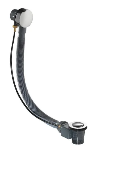 Pura Bath pop up waste chrome