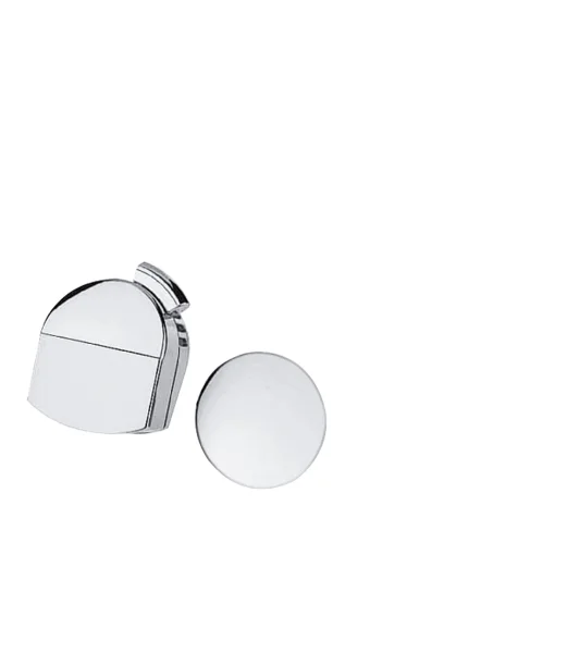 Hansgrohe Xx Exafill Finish Set Chrome Chrome