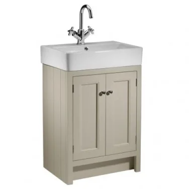 Roper Rhodes 550mm Hampton Countertop Unit - Mocha