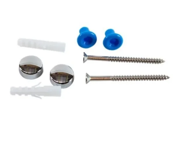 Burlington Guild toilet screws product image - Image 1