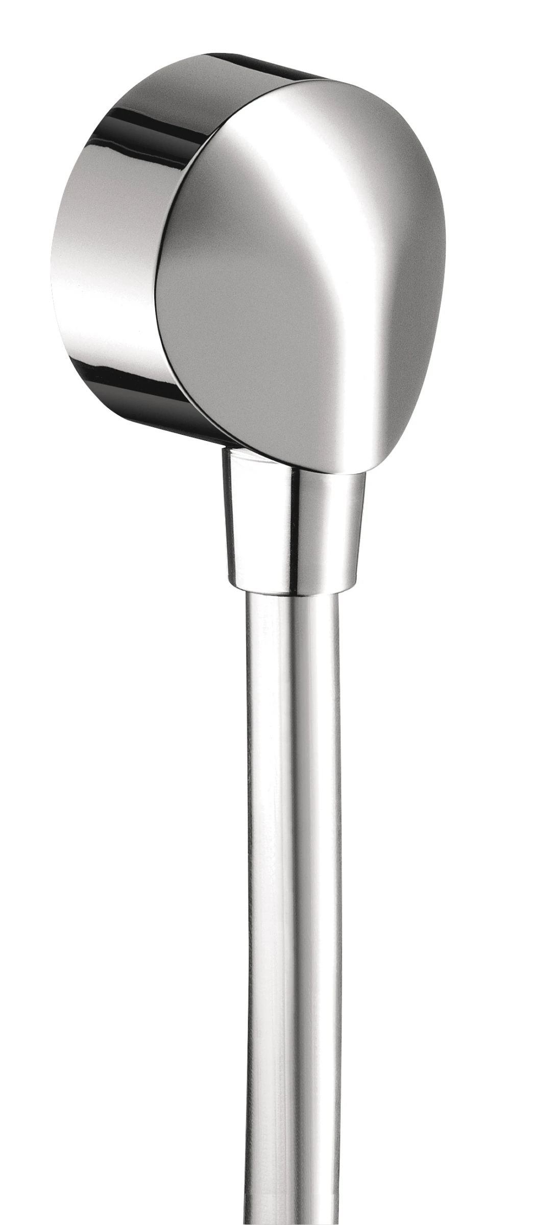 Hansgrohe Fixfit Wall Outlet E Without Non-return Valve Chrome