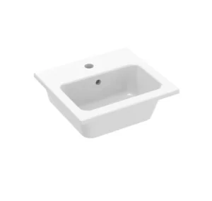 Saneux Uni 40x36cm Washbasin 1th
