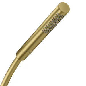 Axor Starck Baton Hand Shower 1jet Brushed Brass