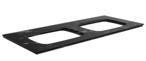 Roper Rhodes Walcot 1200 Worktop Double-black Marble