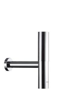 Axor Bottle Trap 11/4" Flowstar Brushed Nickel