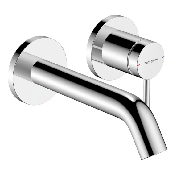 Hansgrohe Tecturis S 2h Bas.mix Conc.165mmchrome