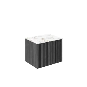 Crosswater Furniture Worktop 610 x 455mm Gold Estatuario