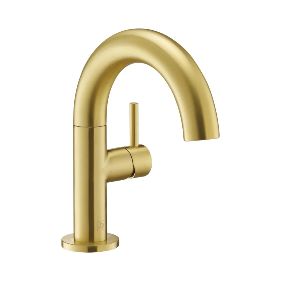 Just Taps Side Lever Basin Mixer product image - Image 1