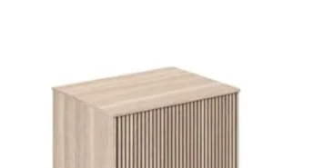 Crosswater Limit Worktop 600 Modern Oak