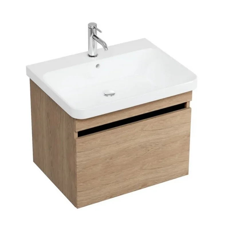 Britton Dalston Unit 600mm Golden Oak product image - Image 1