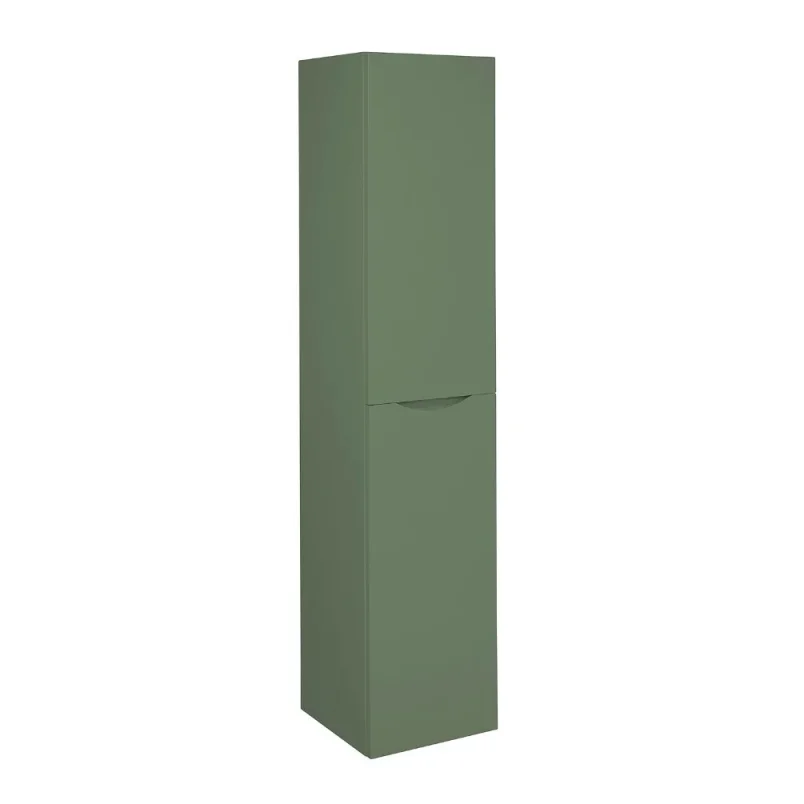 Crosswater Glide II Tower Unit Sage Green product image - Image 1
