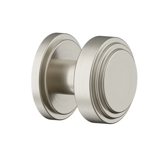 Burlington Chalfont Handle (single) Brushed Nickel product image - Image 1