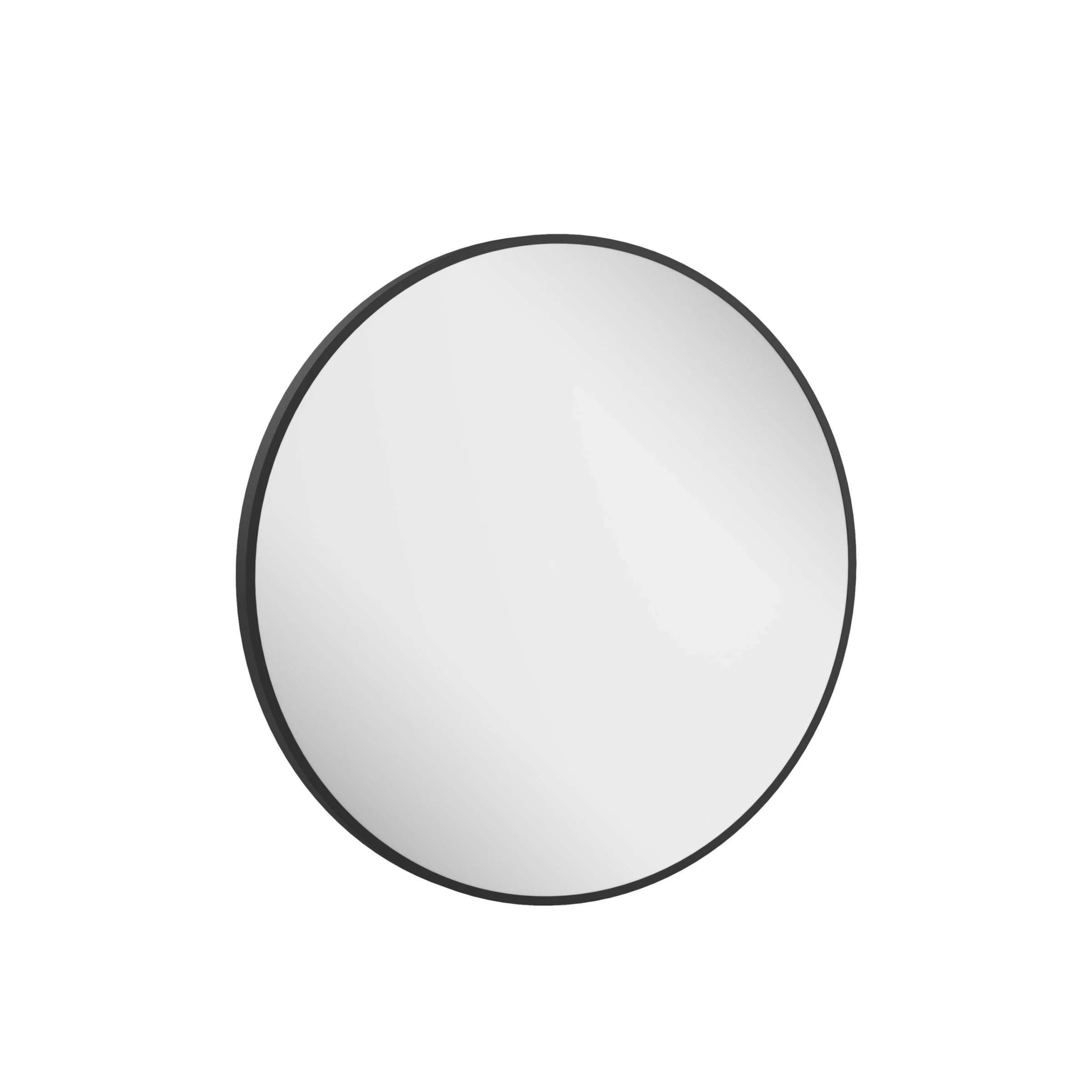 Crosswater Infinity Non-Illuminated Mirror 700 Matt Black