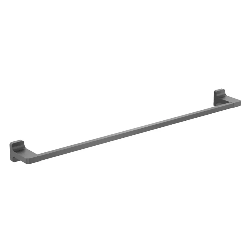 Crosswater Rotar Towel Rail 600mm Slate product image - Image 1