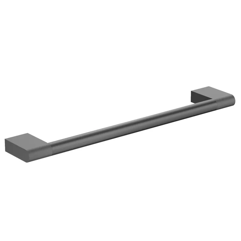 Crosswater MPRO Towel Rail 450mm Slate product image - Image 1