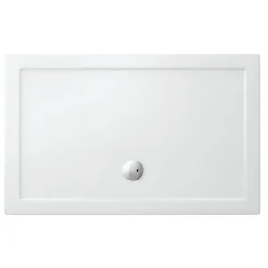 Crosswater Rectangular Shower Tray 900 x 1500 35mm