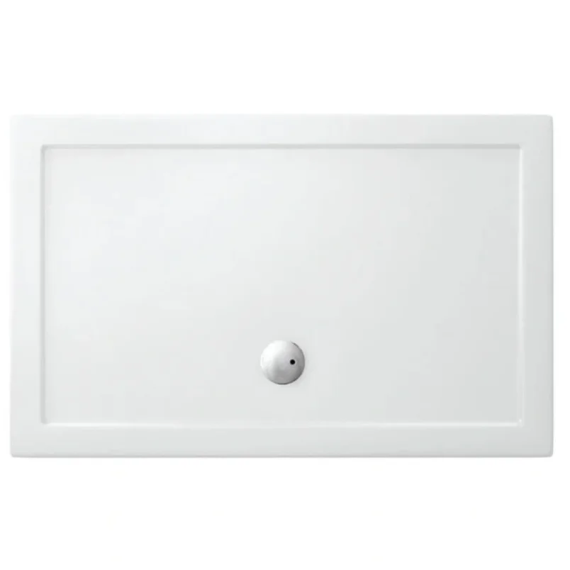 Crosswater Rectangular Shower Tray 900 x 1500 35mm product image - Image 1
