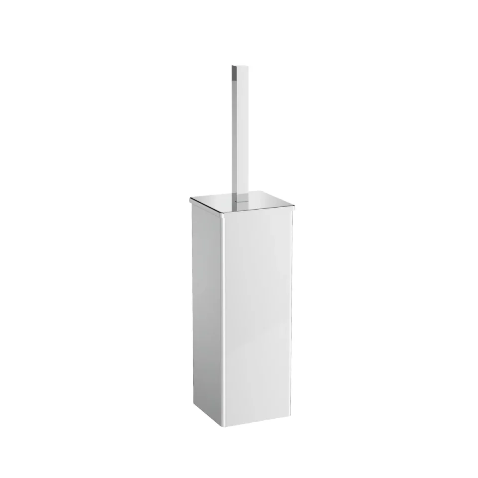 Crosswater Rotar Toilet Brush Holder Chrome product image - Image 1