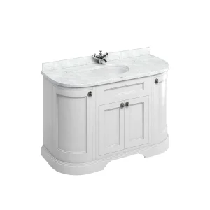Burlington Carrara White Minerva 1340 Top