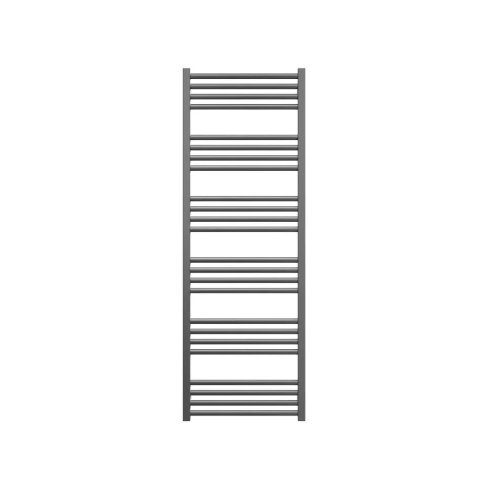 Crosswater MPRO Towel Warmer 480x1380 Slate Effect product image - Image 1