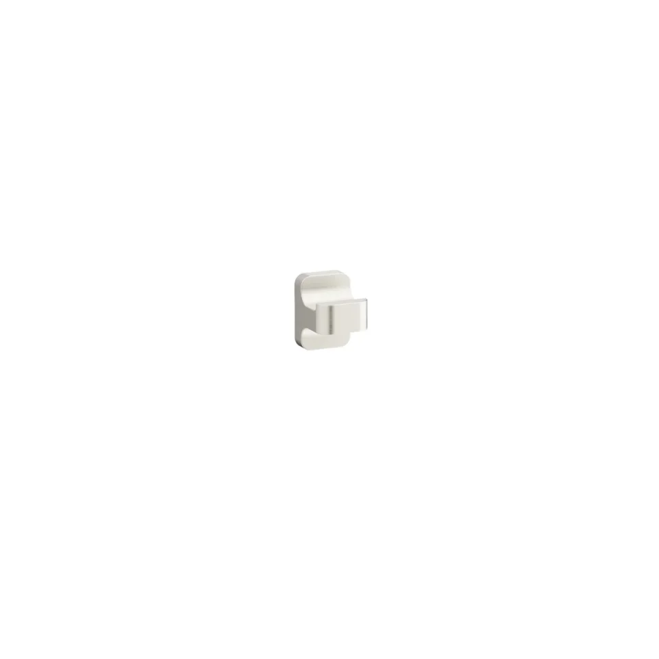 Crosswater Rotar Robe Hook Brushed Nickel product image - Image 1