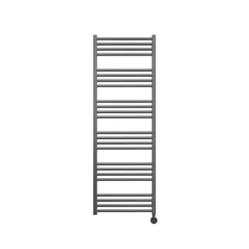 Crosswater MPRO Towel Warmer 480x1380 Slate Effect Elec