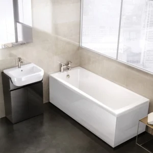 Britton Sustain 1800 X 800mm Single Ended Bath