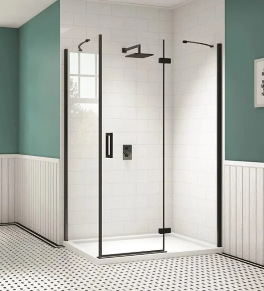 Merlyn Ionic Essence Frameless Sliding & Quad Door Extension Profile 20mm