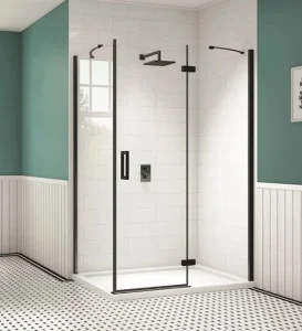 Merlyn Ionic Essence Frameless Sliding & Quad Door Extension Profile 20mm