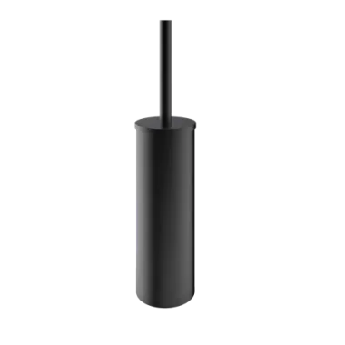Crosswater Mpro Freestanding Toilet Brush Holder Matt Black