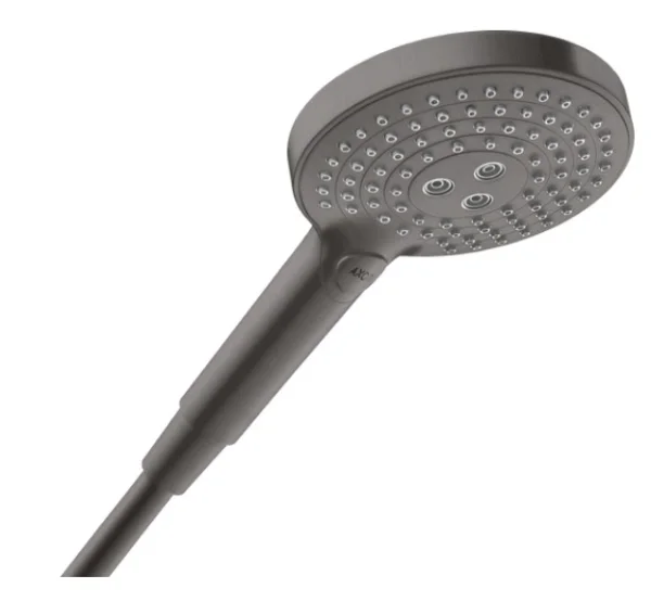 Axor Showersolutions Hand Shower 120 3jet Brushed Black Chrome