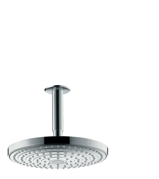 Hansgrohe Xx Rd Select S 240 2jet Ohs Ceil.chrome Chrome