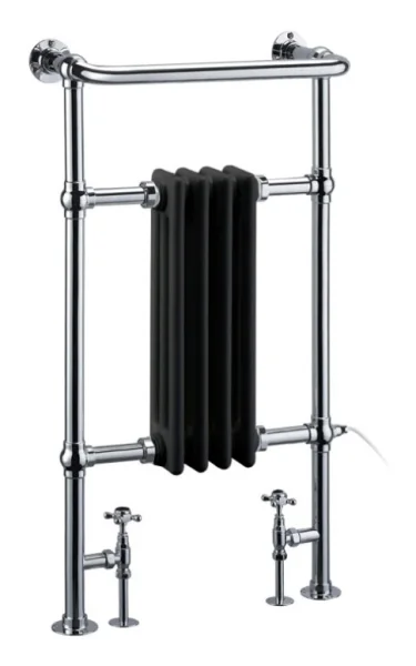 Burlington Bloomsbury Towel Airer Chrome