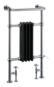 Burlington Bloomsbury Towel Airer Chrome