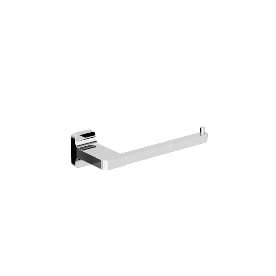Crosswater Rotar Toilet Roll Holder Chrome product image - Image 1