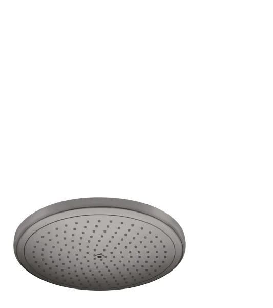 Hansgrohe Croma 280 Air Overhead Shower Bbc Brushed Black Chrome