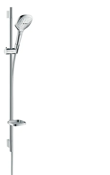 Hansgrohe Raindance Select E120 Unica's Puro 90 Chrome