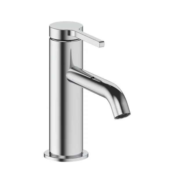 Britton Hoxton 2.0 Slim Basin Mixer Chrome product image - Image 1