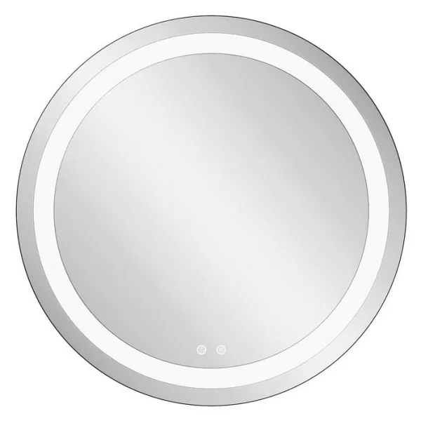 Britton Shoreditch Circular Mirror 800 Led