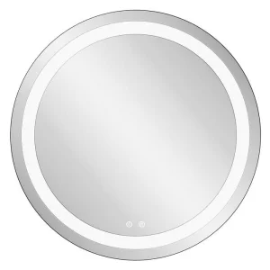 Britton Shoreditch Circular Mirror 800 Led