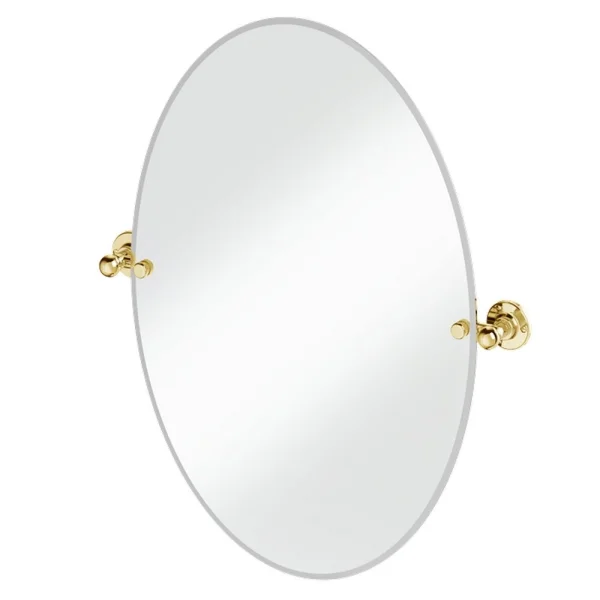 Burlington Mirror 1850 Fixing One Pair Gold
