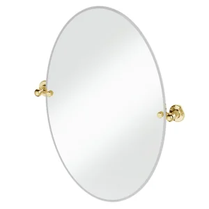 Burlington Mirror 1850 Fixing One Pair Gold