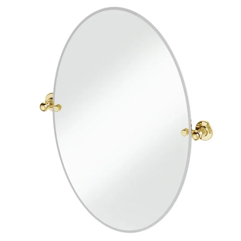 Burlington Mirror 1850 Fixing One Pair Gold product image - Image 1