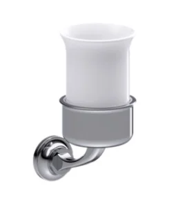 Burlington Guild Tumbler Holder Chrome