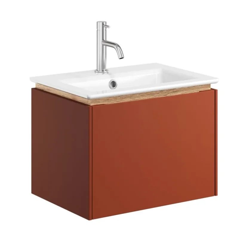 Crosswater Mada Basin Unit 500 Soft Clay product image - Image 1