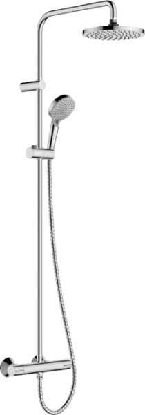 Hansgrohe Vernis Blend Shp Shower Th Ecosmart Chrome